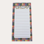 Dad's Magnetic To Do List