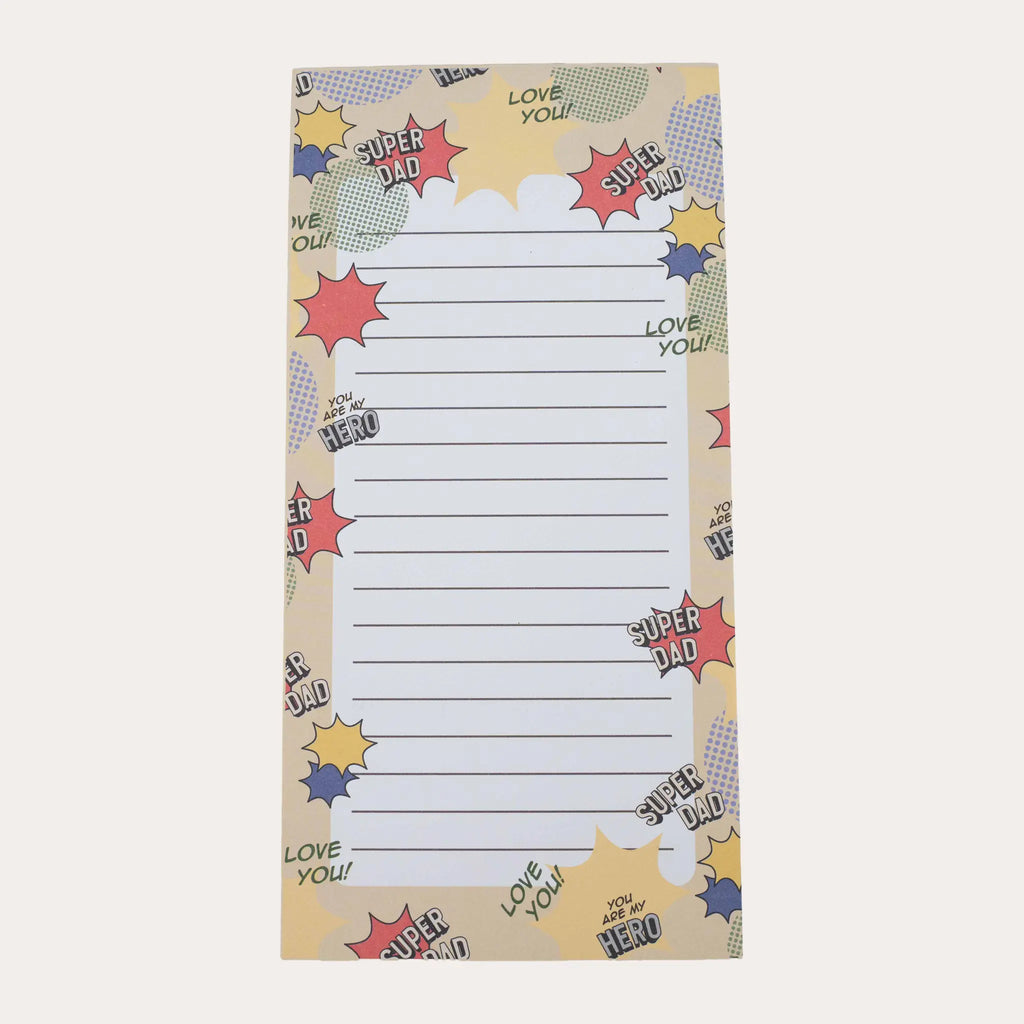Dad's Magnetic To Do List