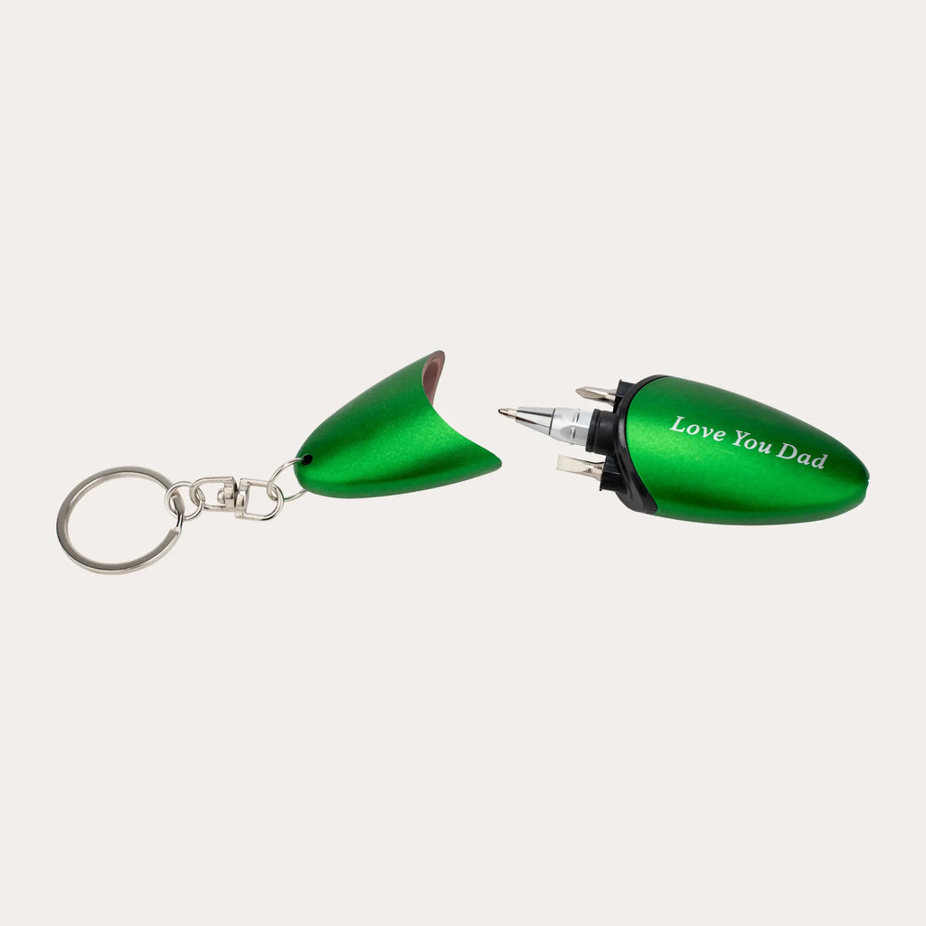 Love You Dad Multi Tool Pen