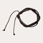 Deluxe Leather Wrist Band