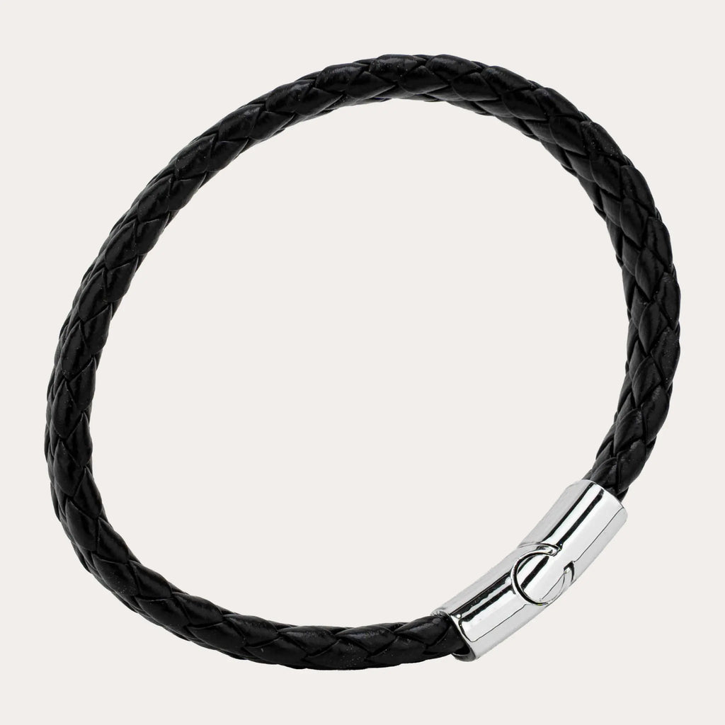 Deluxe Leather Wrist Band