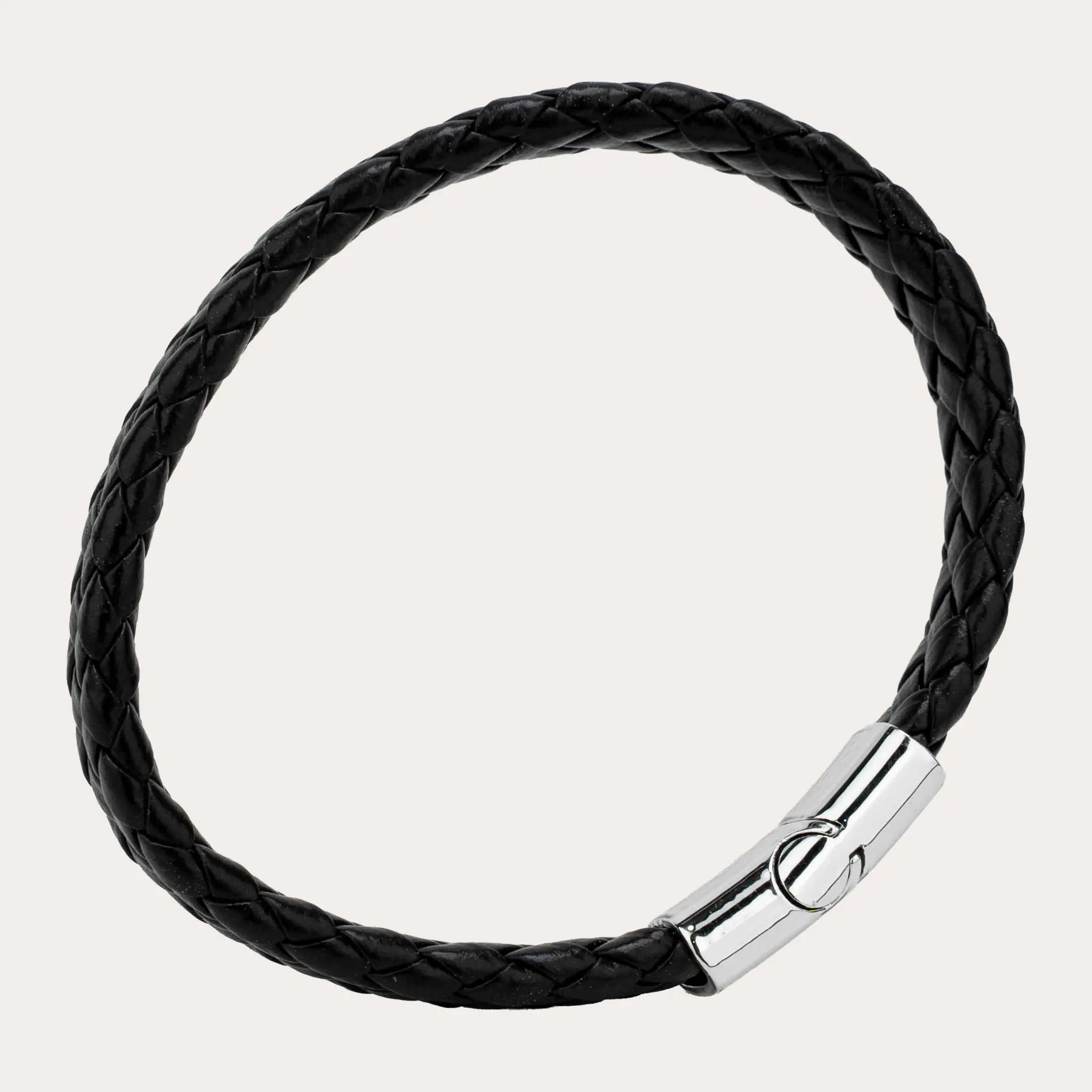 Deluxe Leather Wrist Band