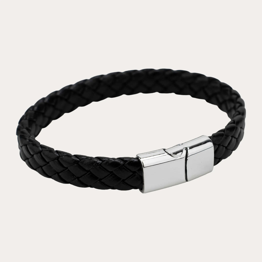 Deluxe Leather Wrist Band