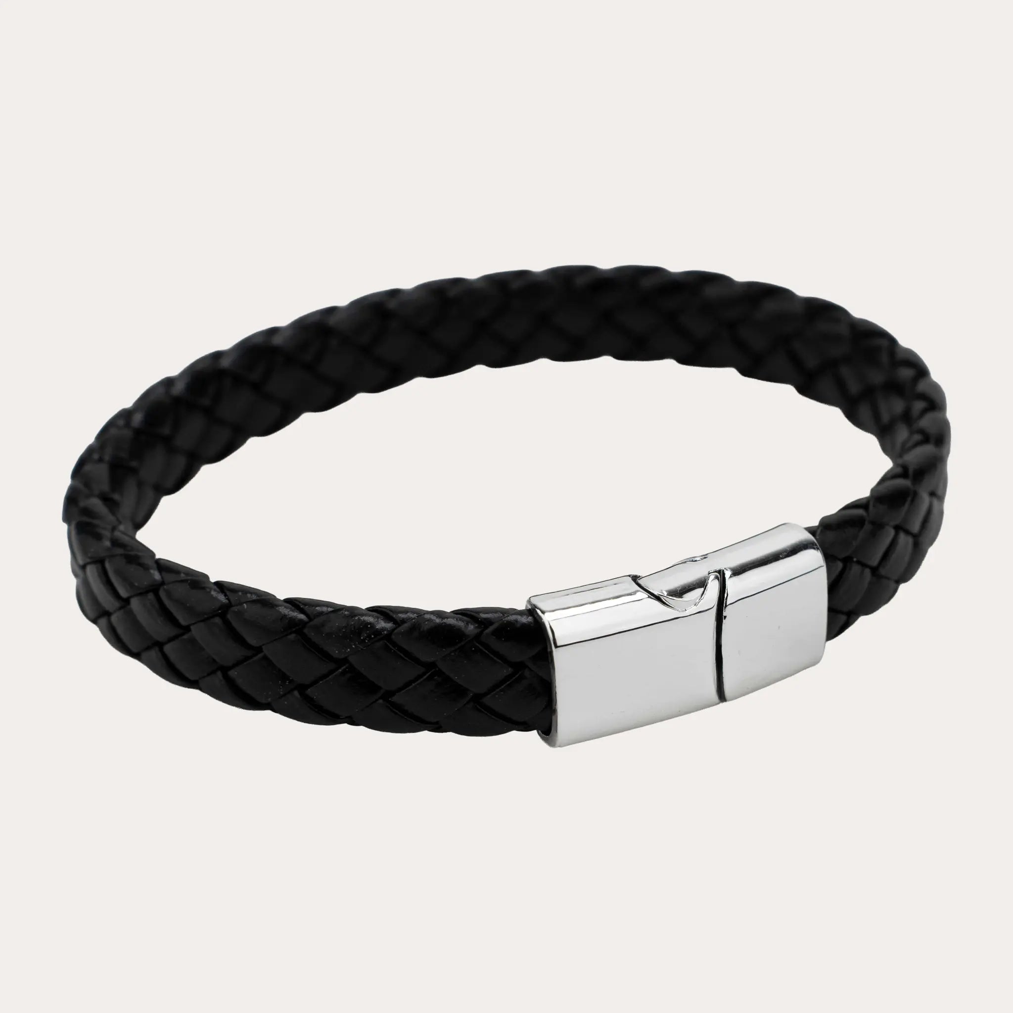 Deluxe Leather Wrist Band