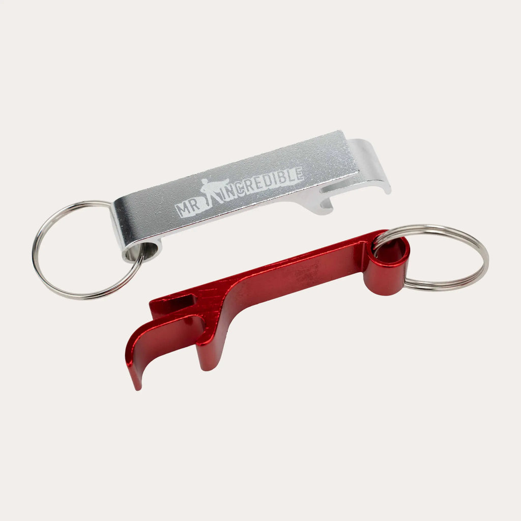 Bottle Opener Key Ring