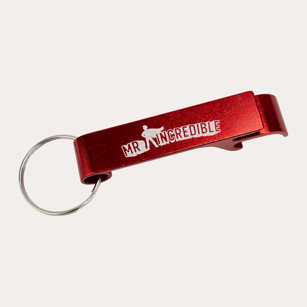 Bottle Opener Key Ring