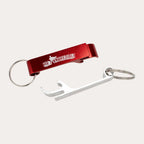 Bottle Opener Key Ring