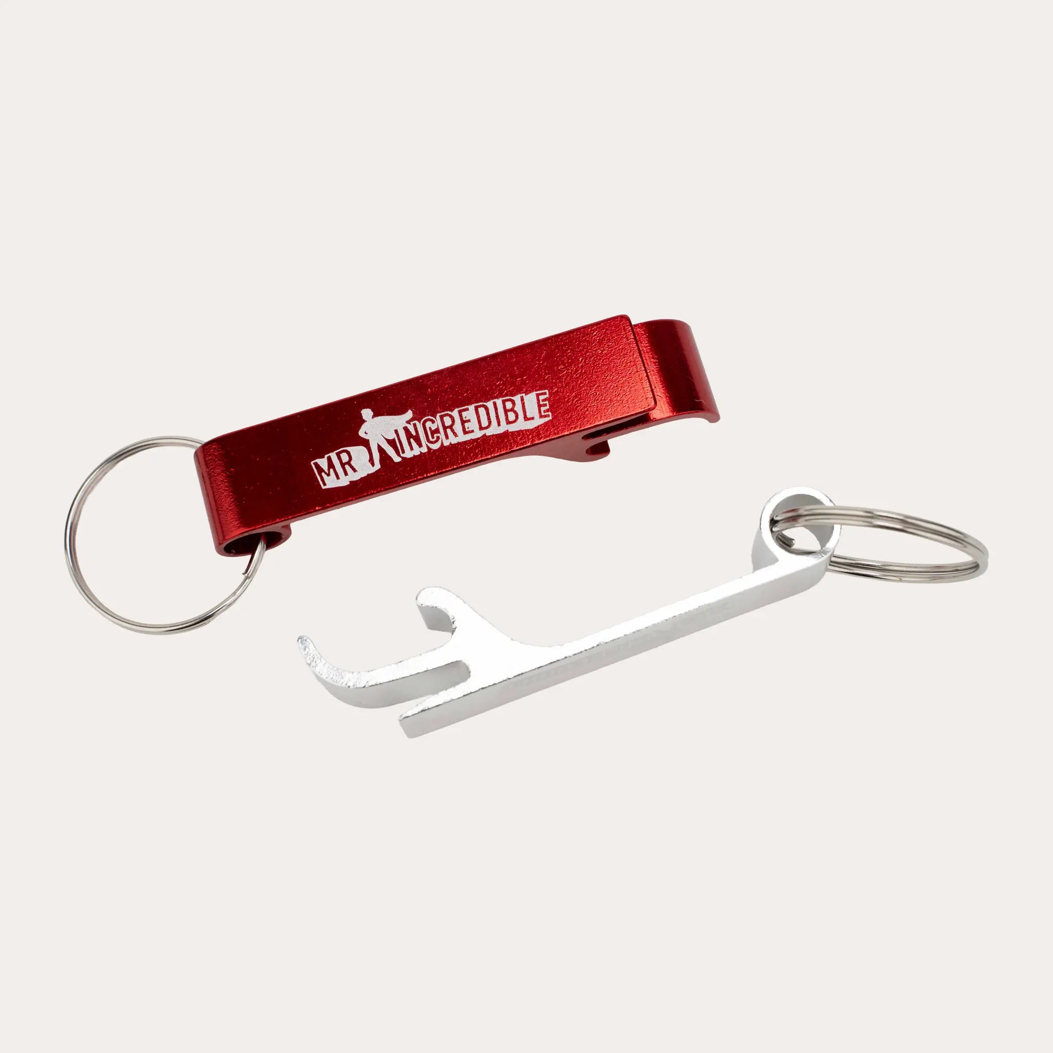 Bottle Opener Key Ring