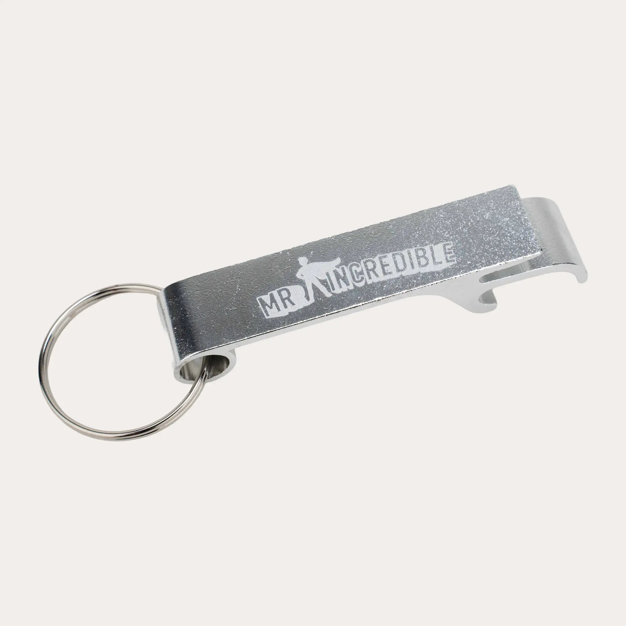Bottle Opener Key Ring
