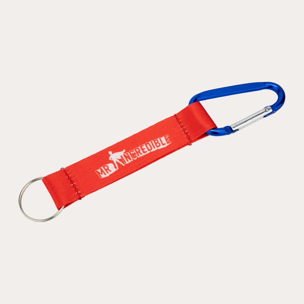 Carabiner Key Ring