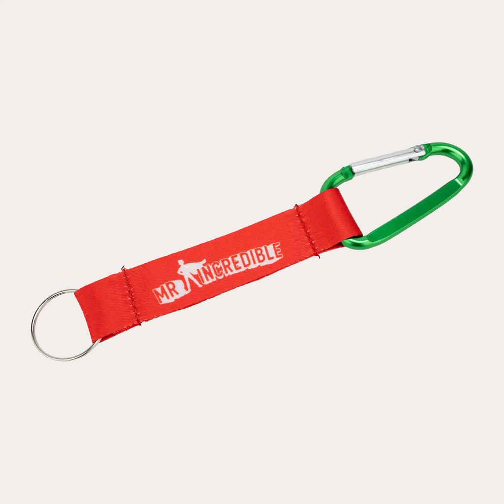 Carabiner Key Ring