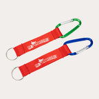 Carabiner Key Ring