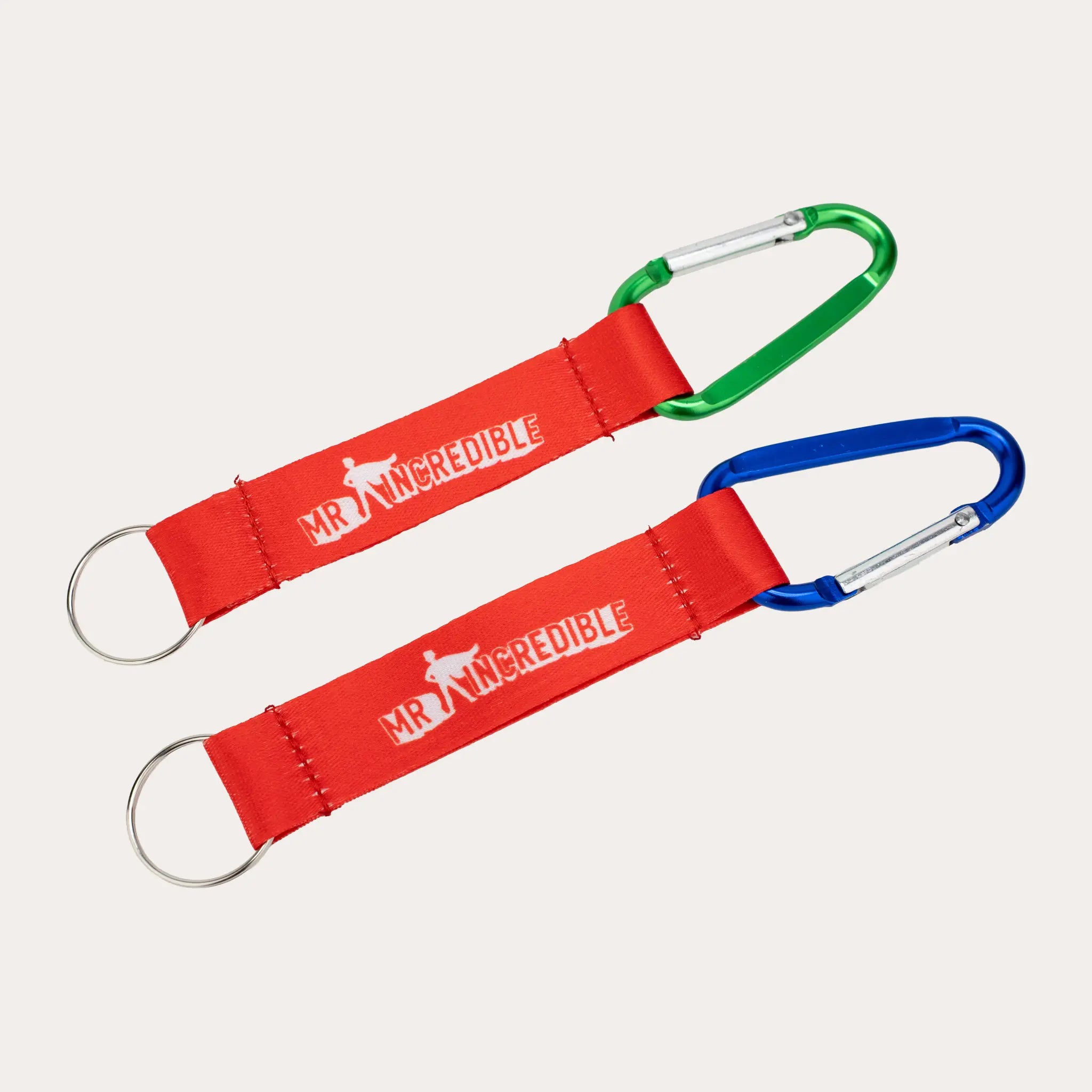 Carabiner Key Ring