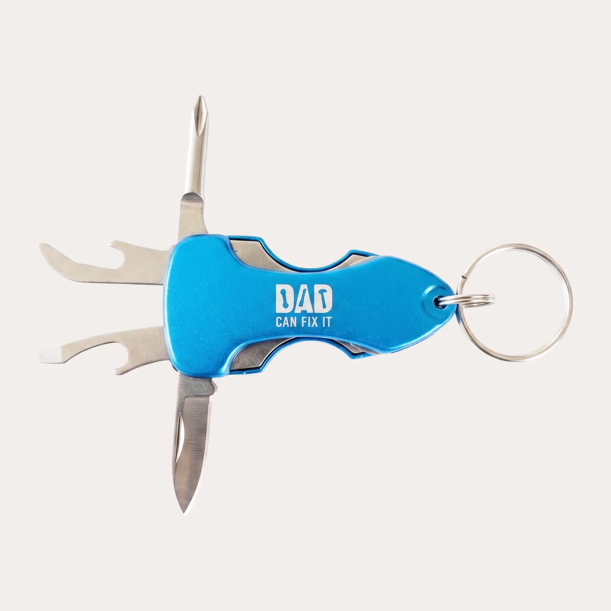 Tool Key Ring Set