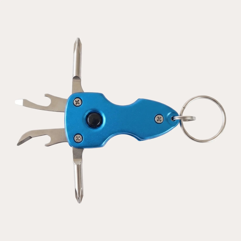 Tool Key Ring Set