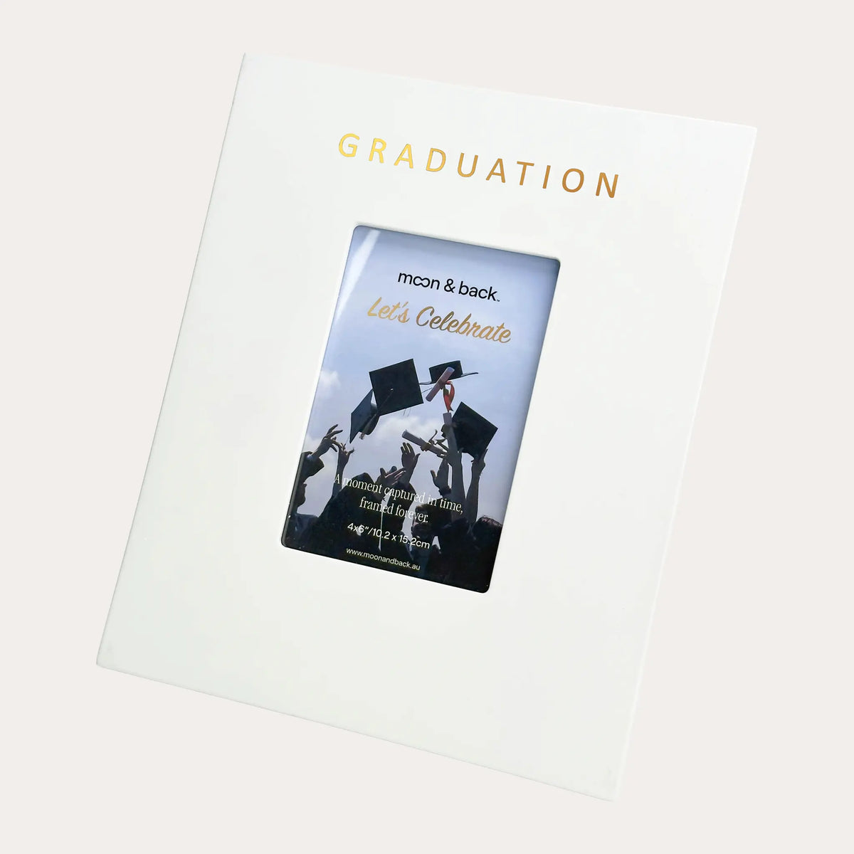 Graduation Signature Frame