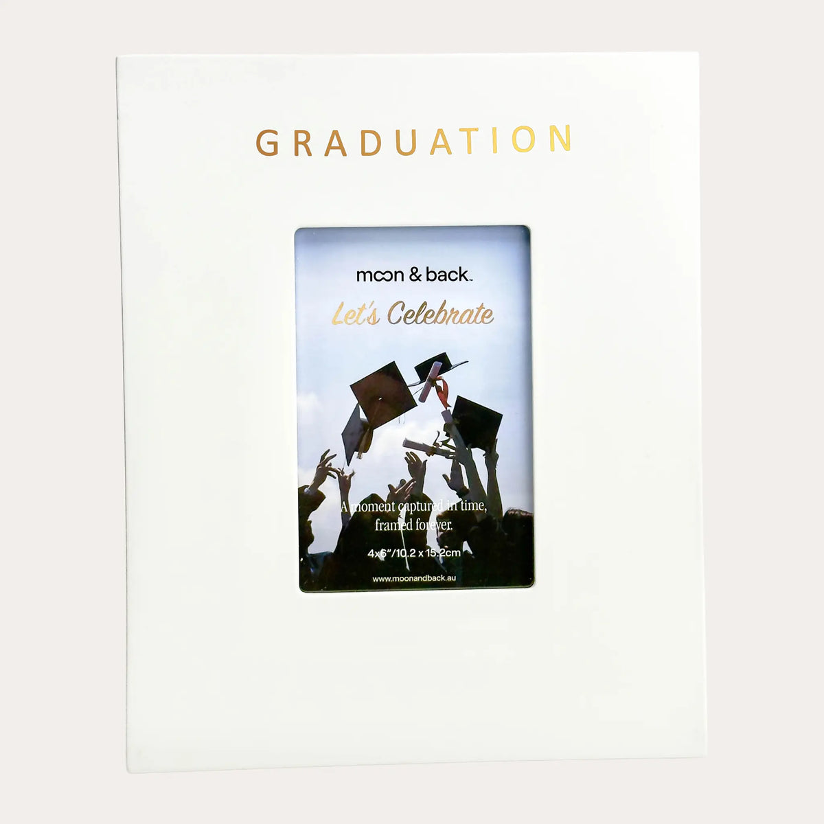 Graduation Signature Frame