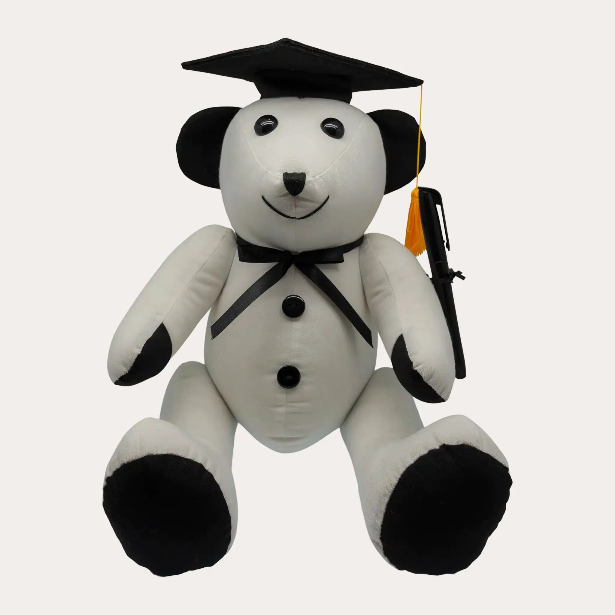 Graduation Signature Bear