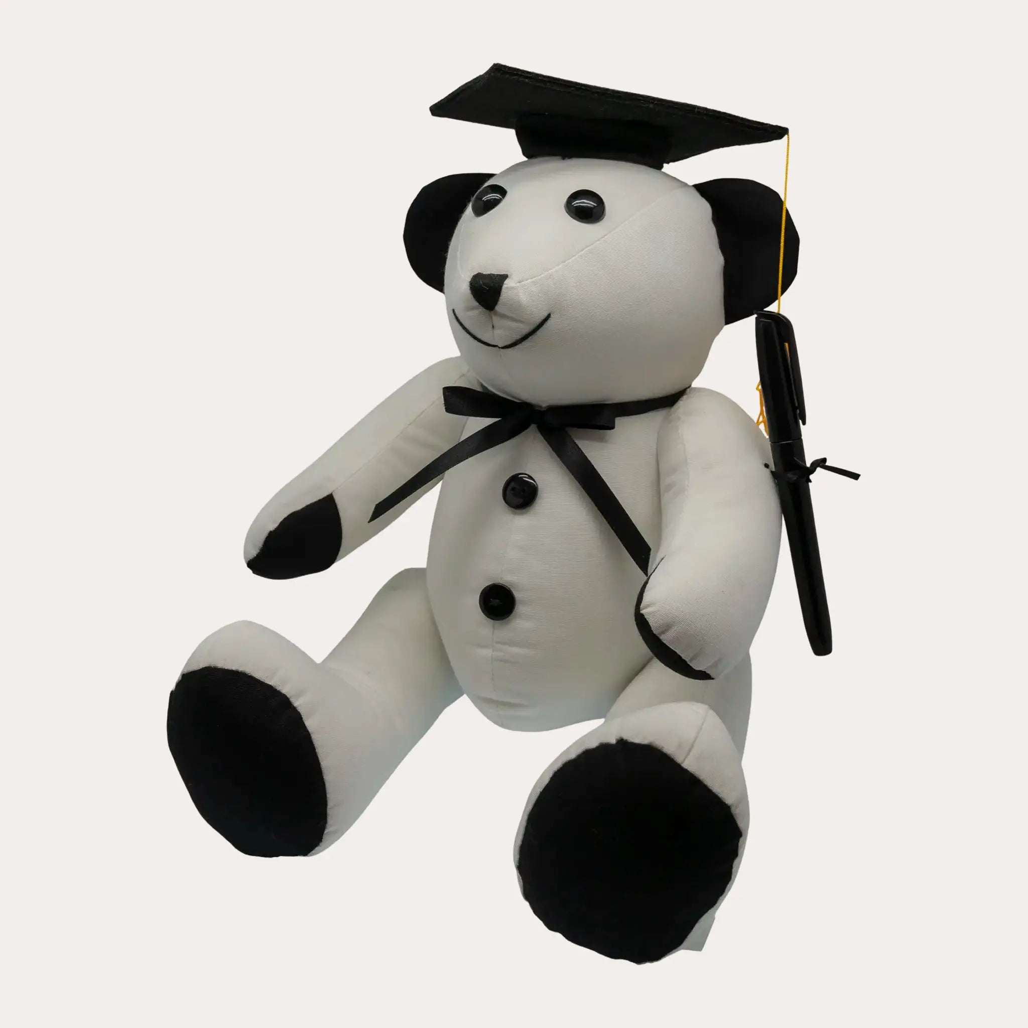 Graduation Signature Bear