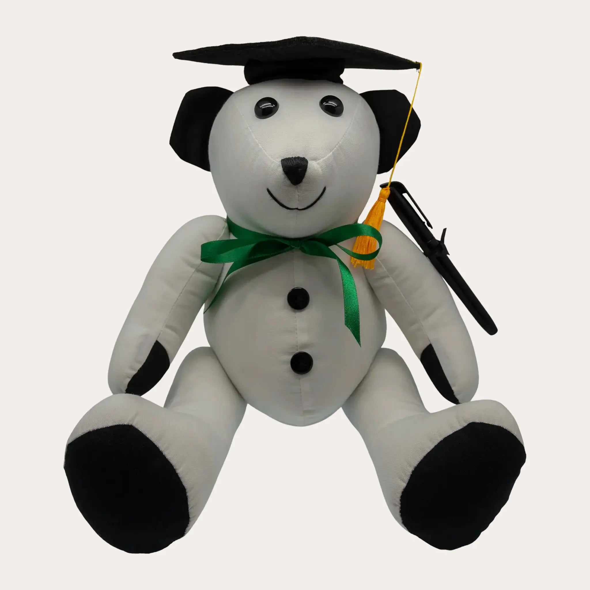Graduation Signature Bear