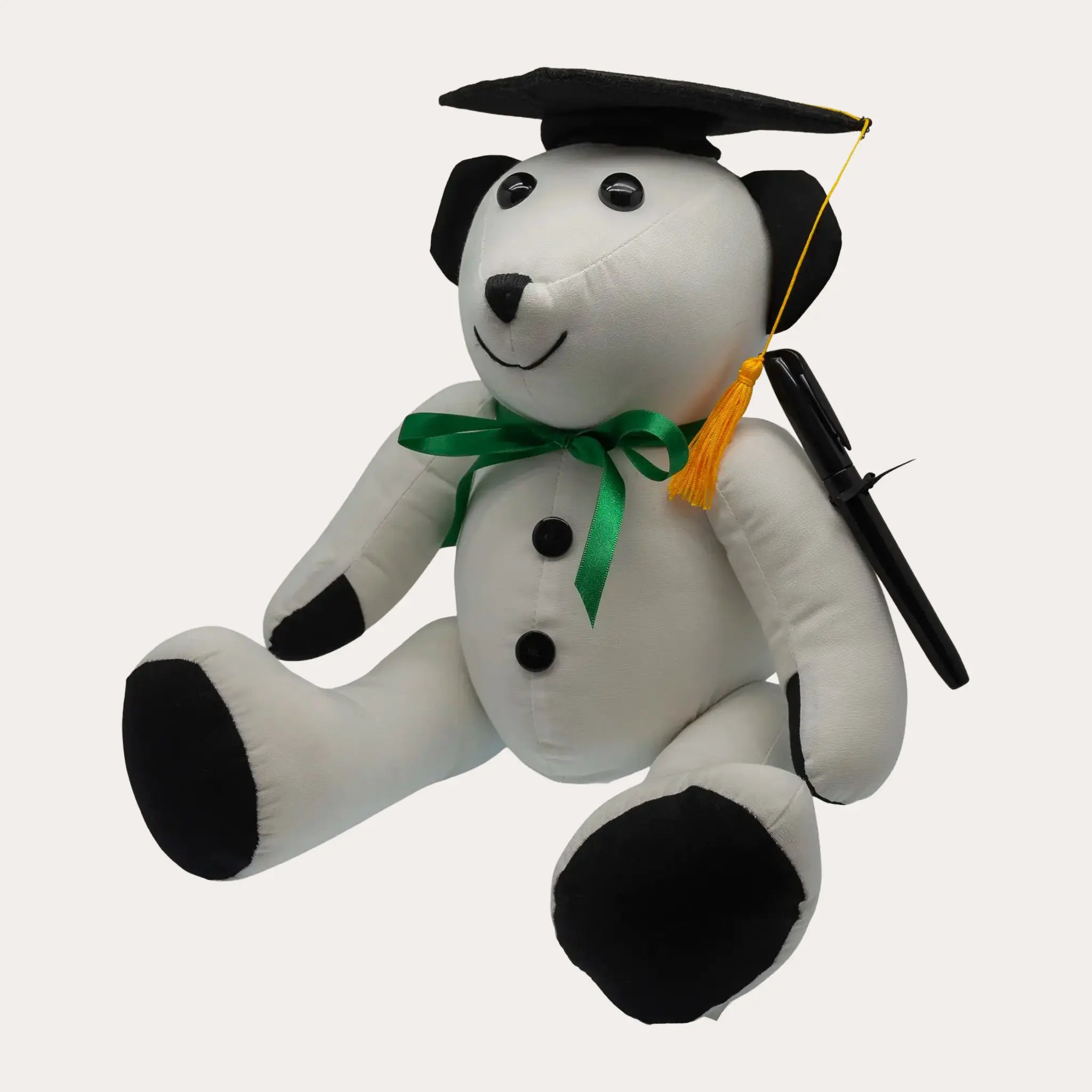 Graduation Signature Bear