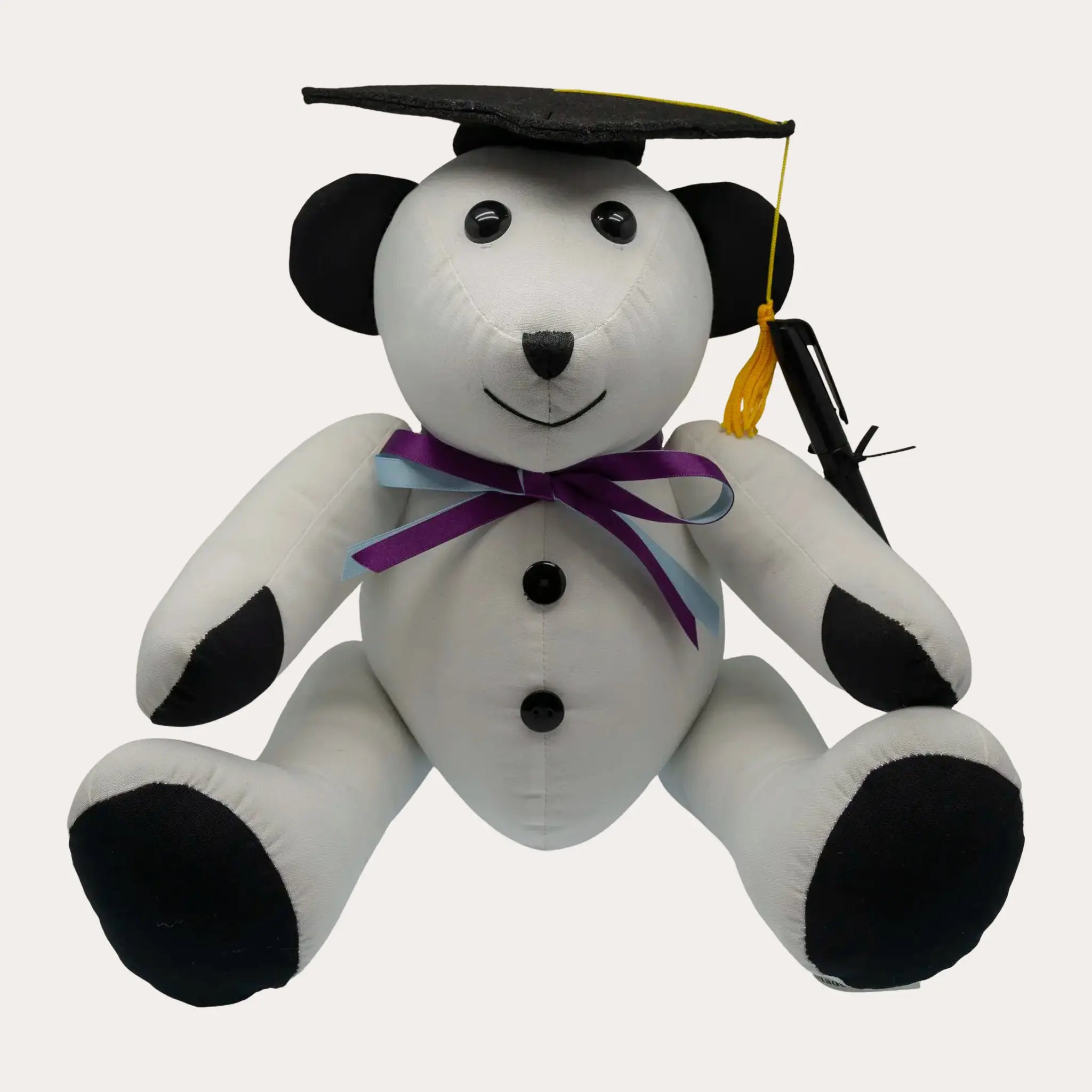 Graduation Signature Bear