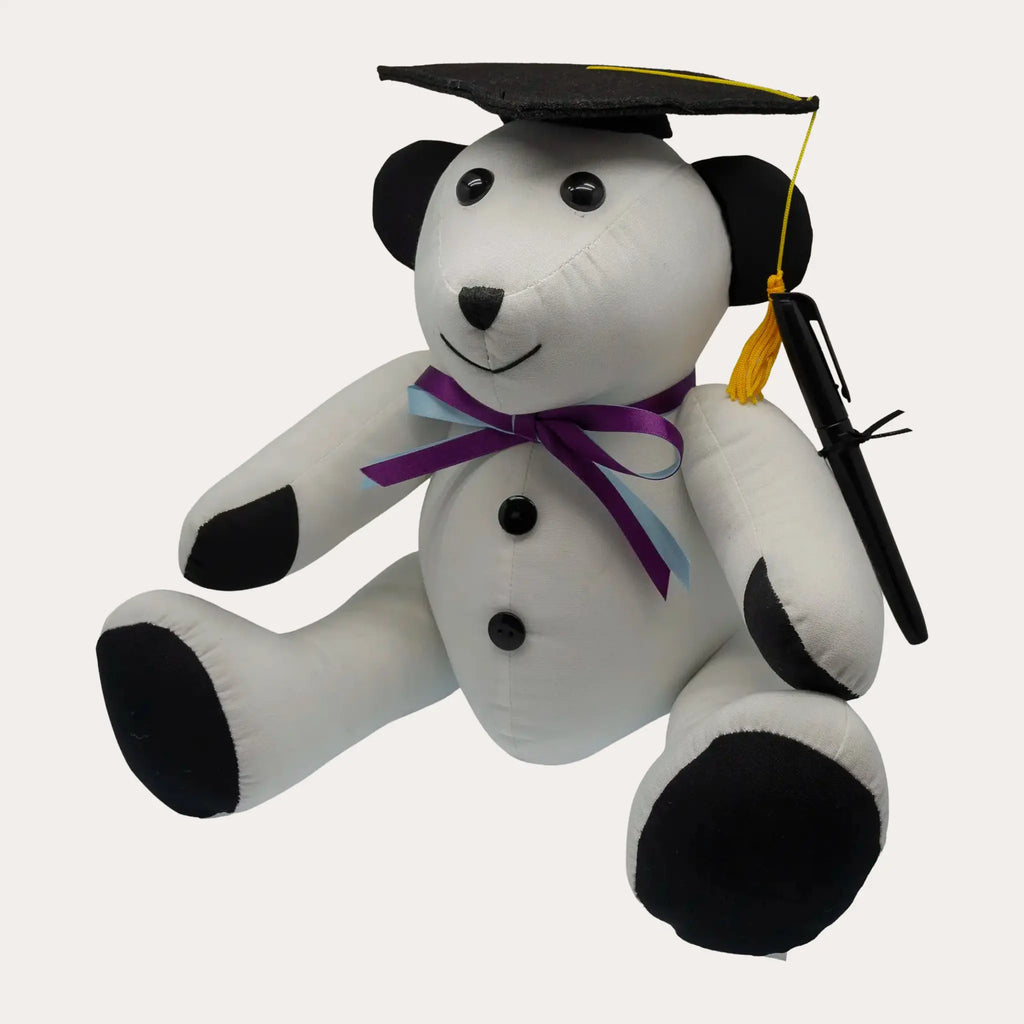 Graduation Signature Bear