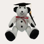 Graduation Signature Bear