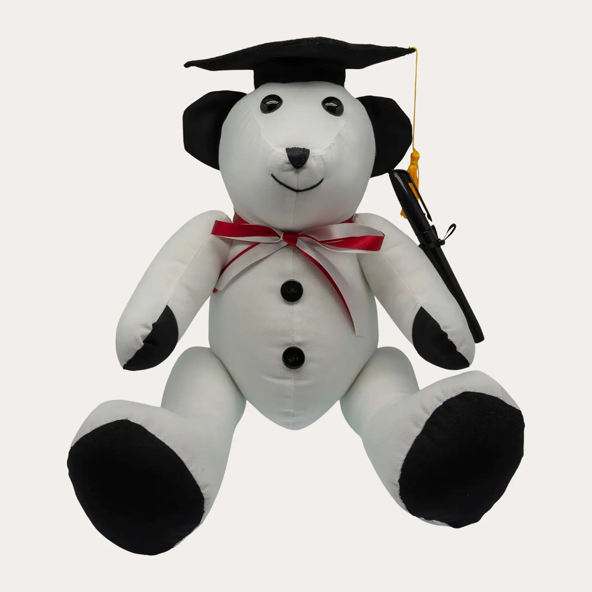 Graduation Signature Bear