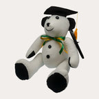 Graduation Signature Bear