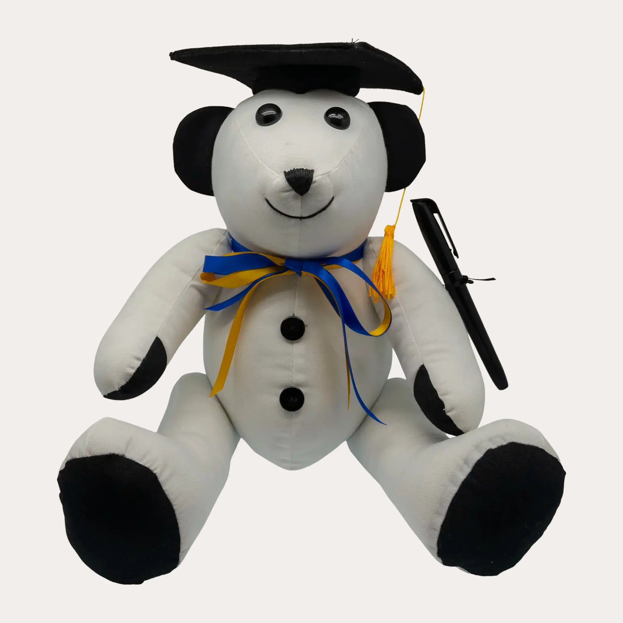 Graduation Signature Bear