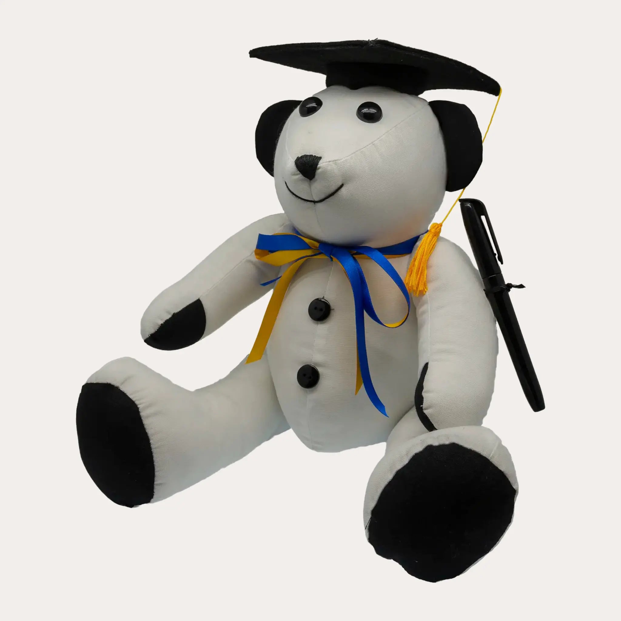Graduation Signature Bear