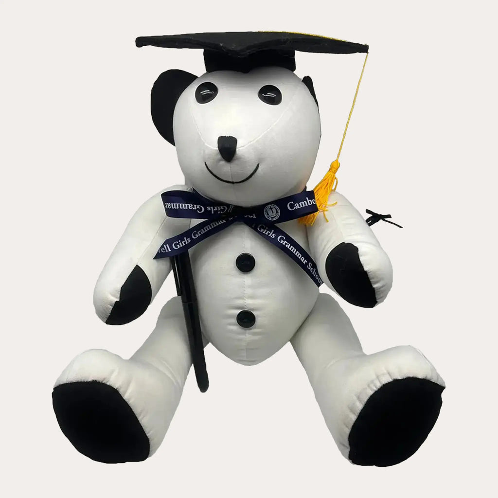 Graduation Signature Bear