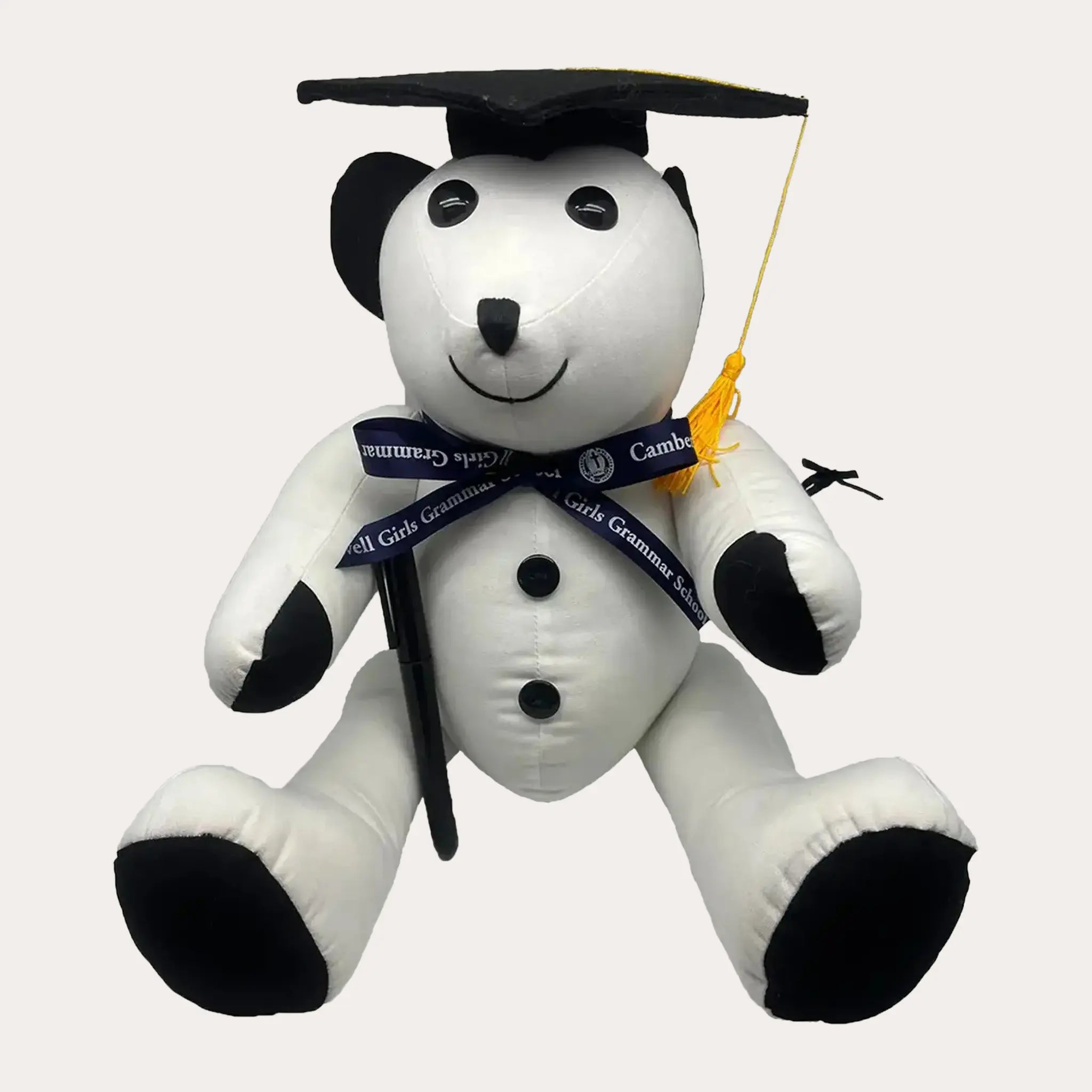 Graduation Signature Bear