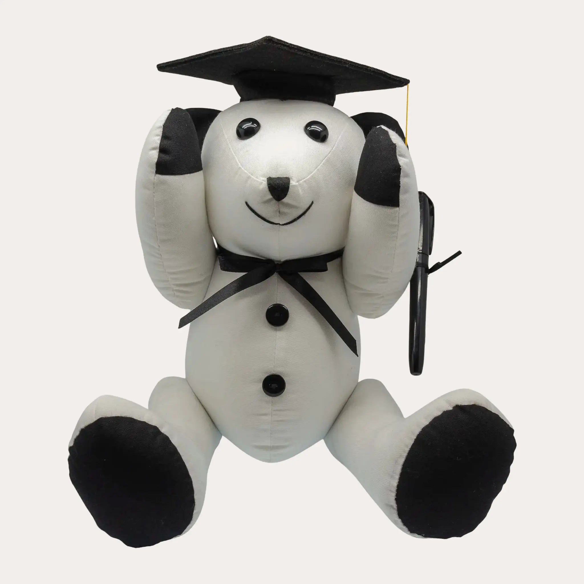Graduation Signature Bear