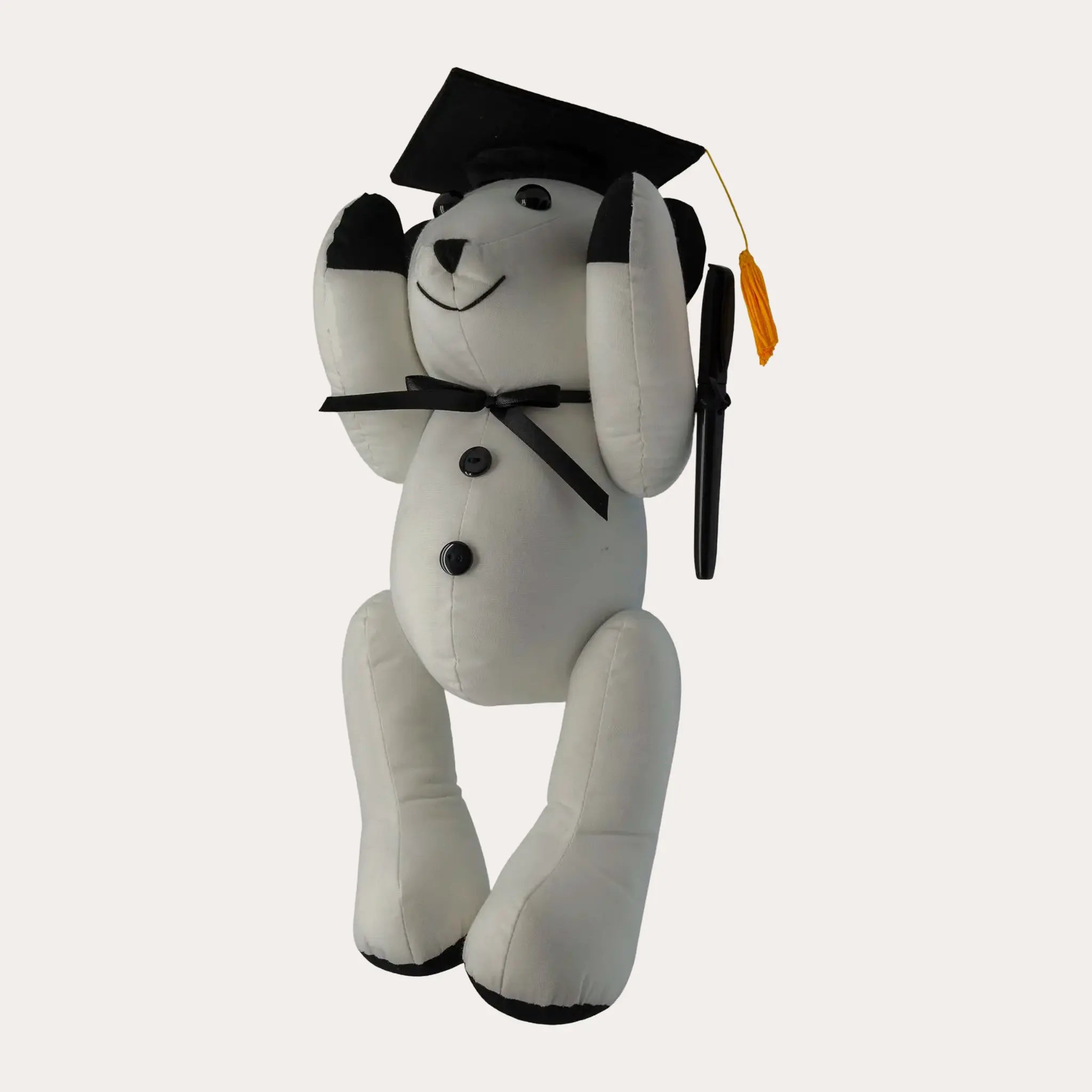 Graduation Signature Bear
