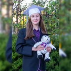 Graduation Signature Bear