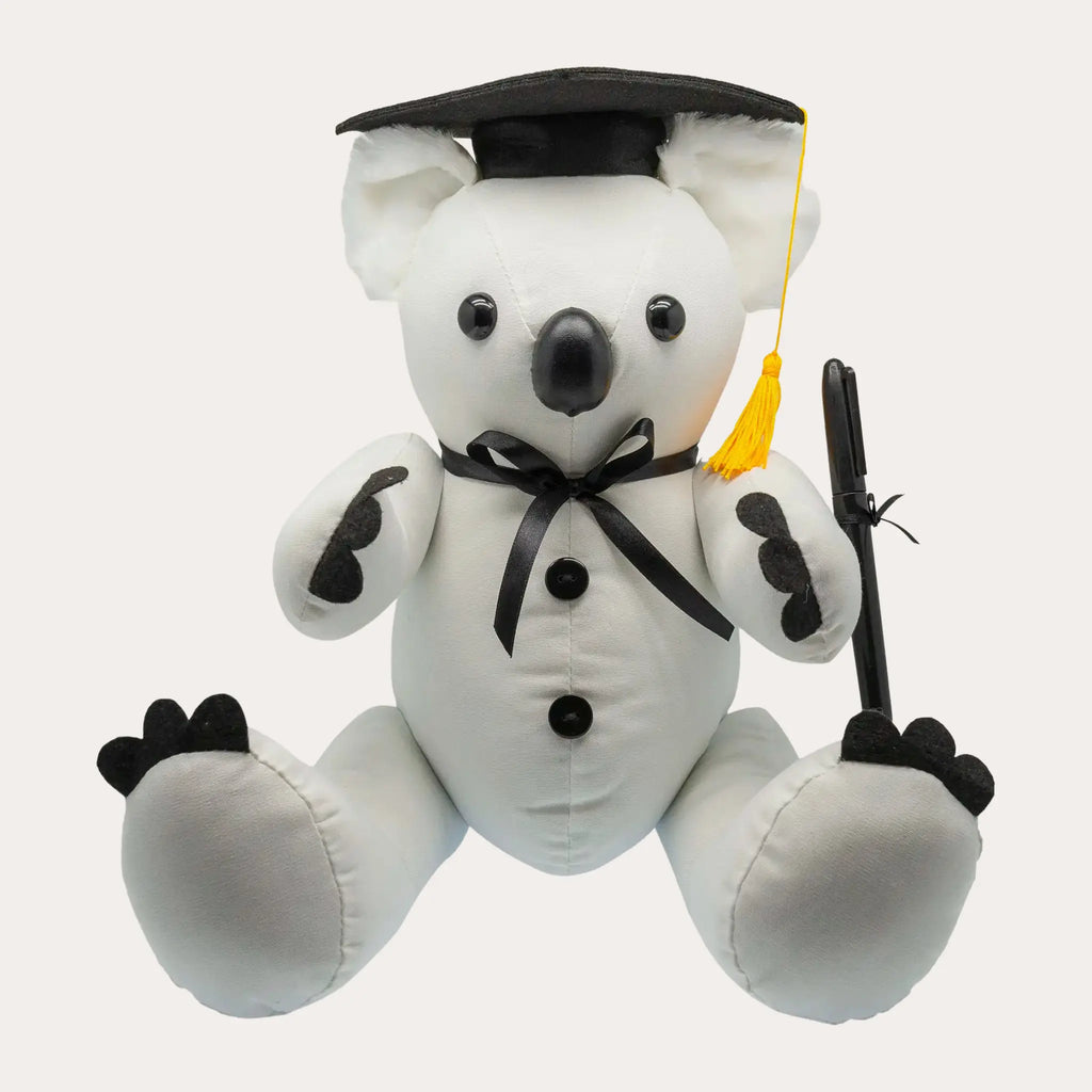 Graduation Signature Koala