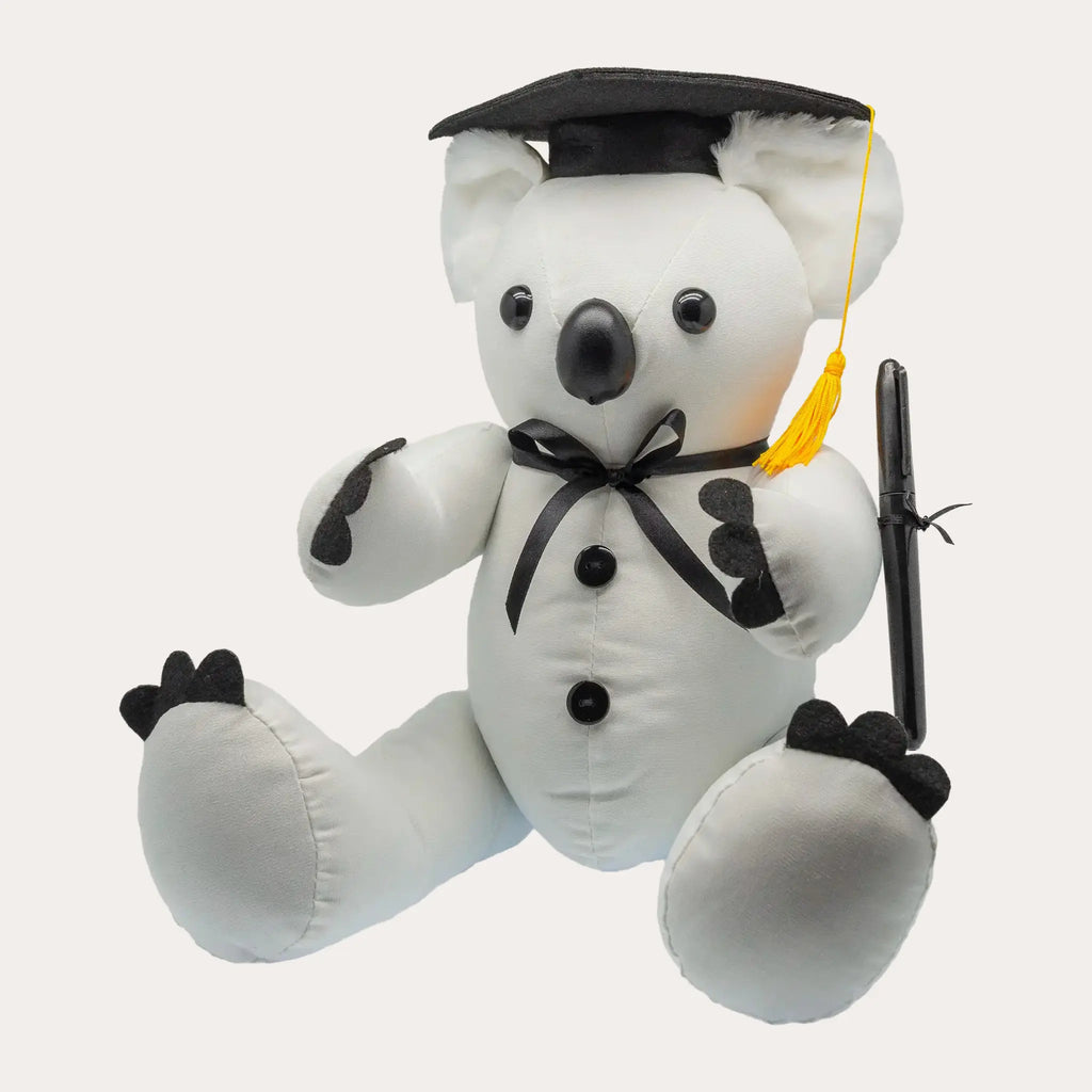 Graduation Signature Koala