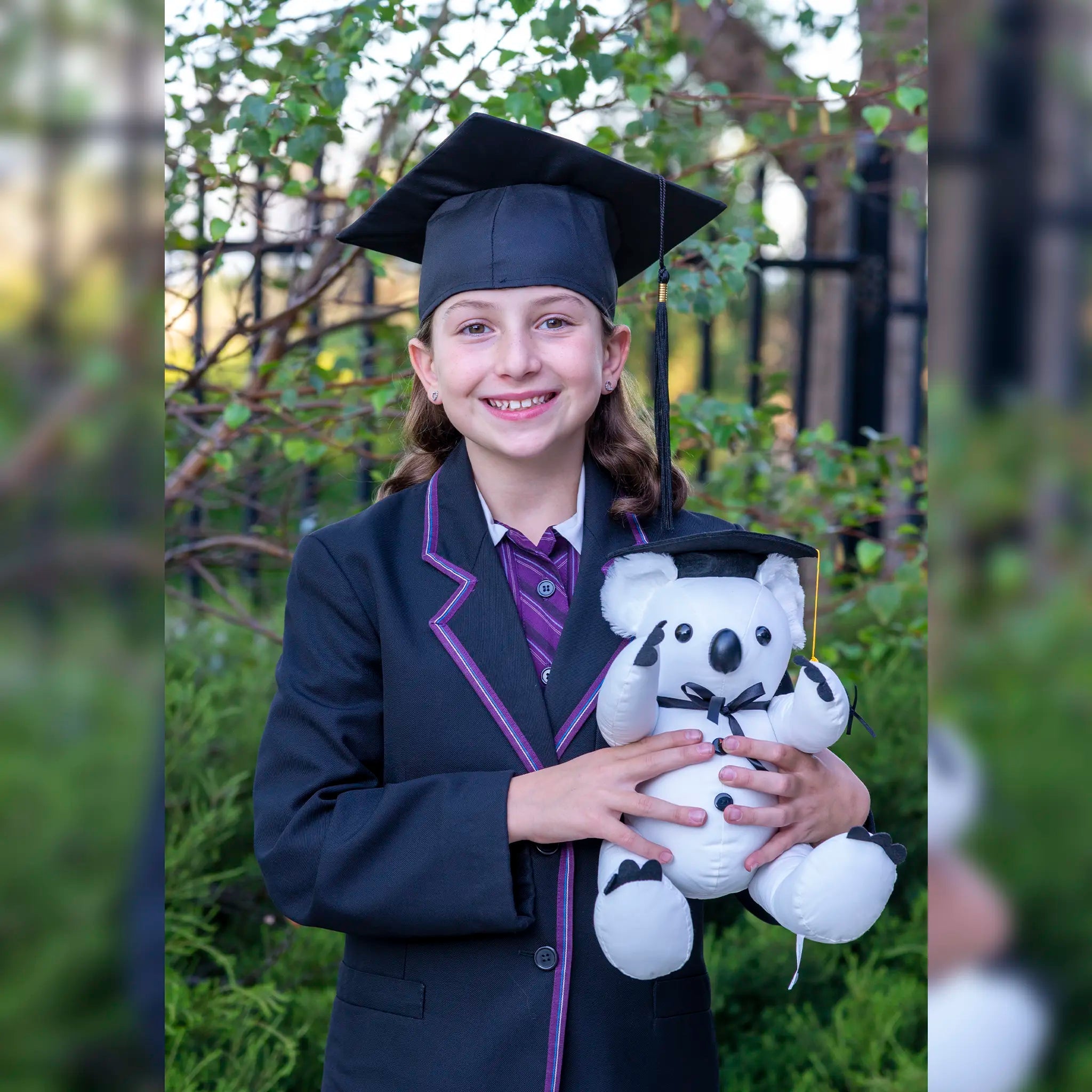 Graduation Signature Koala