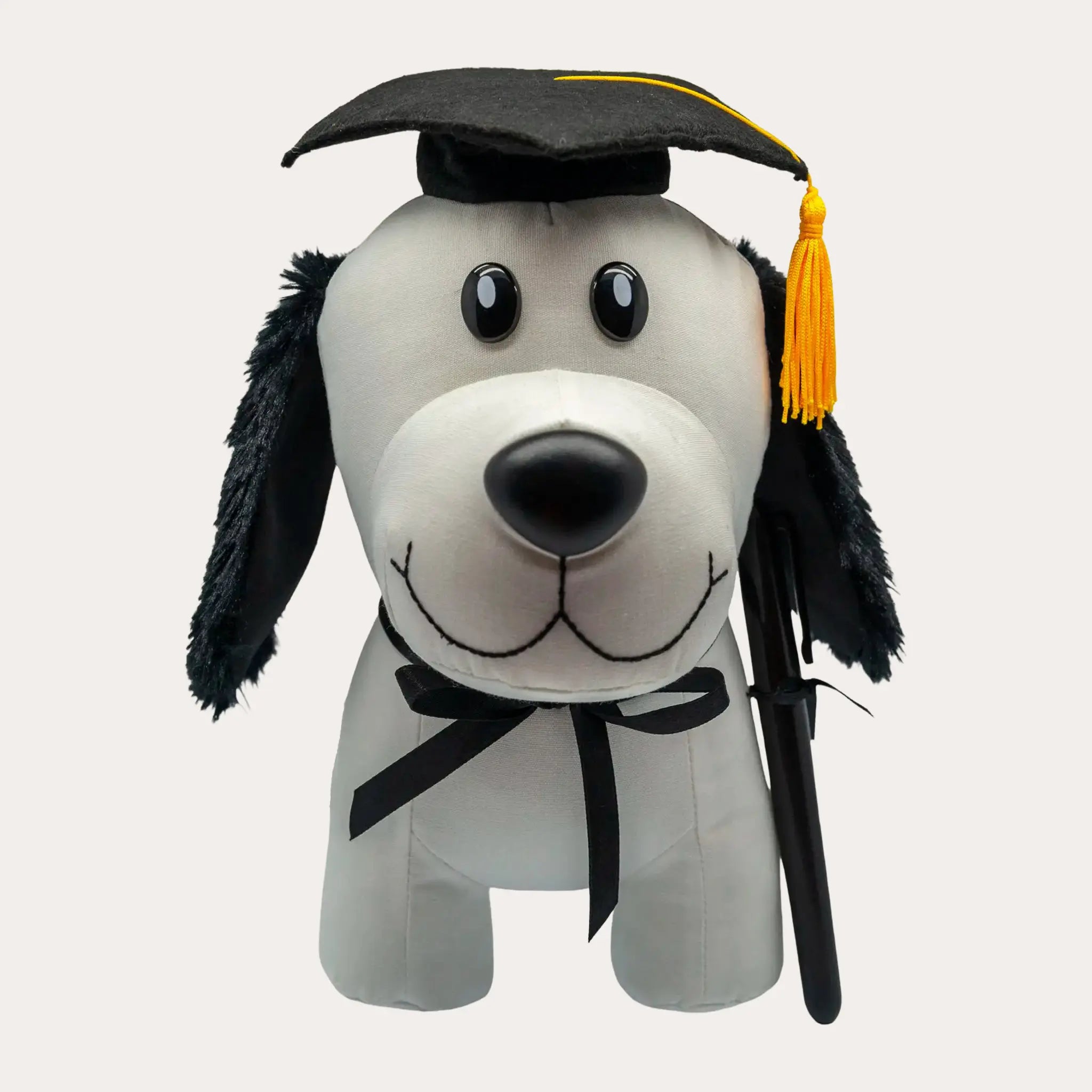 Graduation Signature Puppy Dog