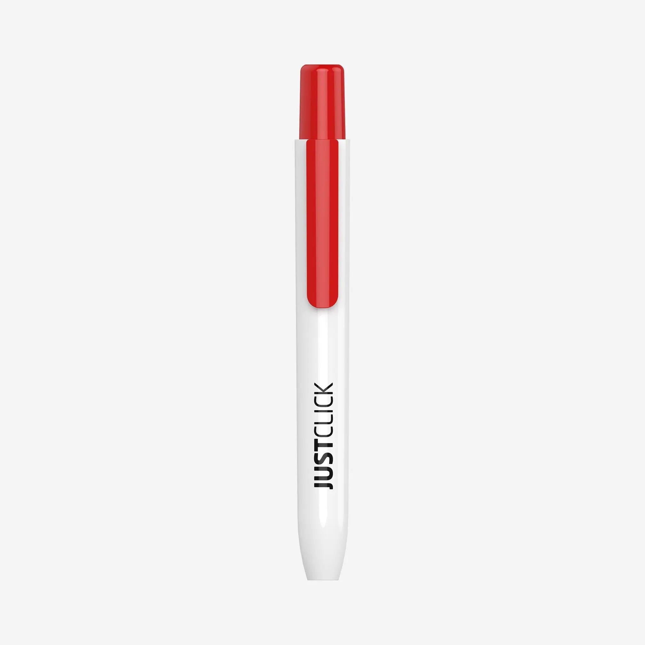 Just Click Whiteboard Marker M - 12 Pack
