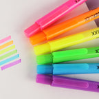 Just Click Highlighter M2 - 12 Pack