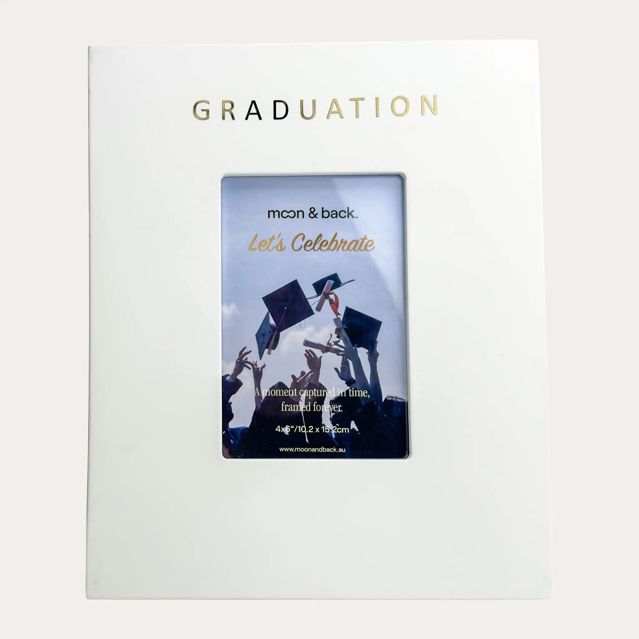 Graduation Signature Frame