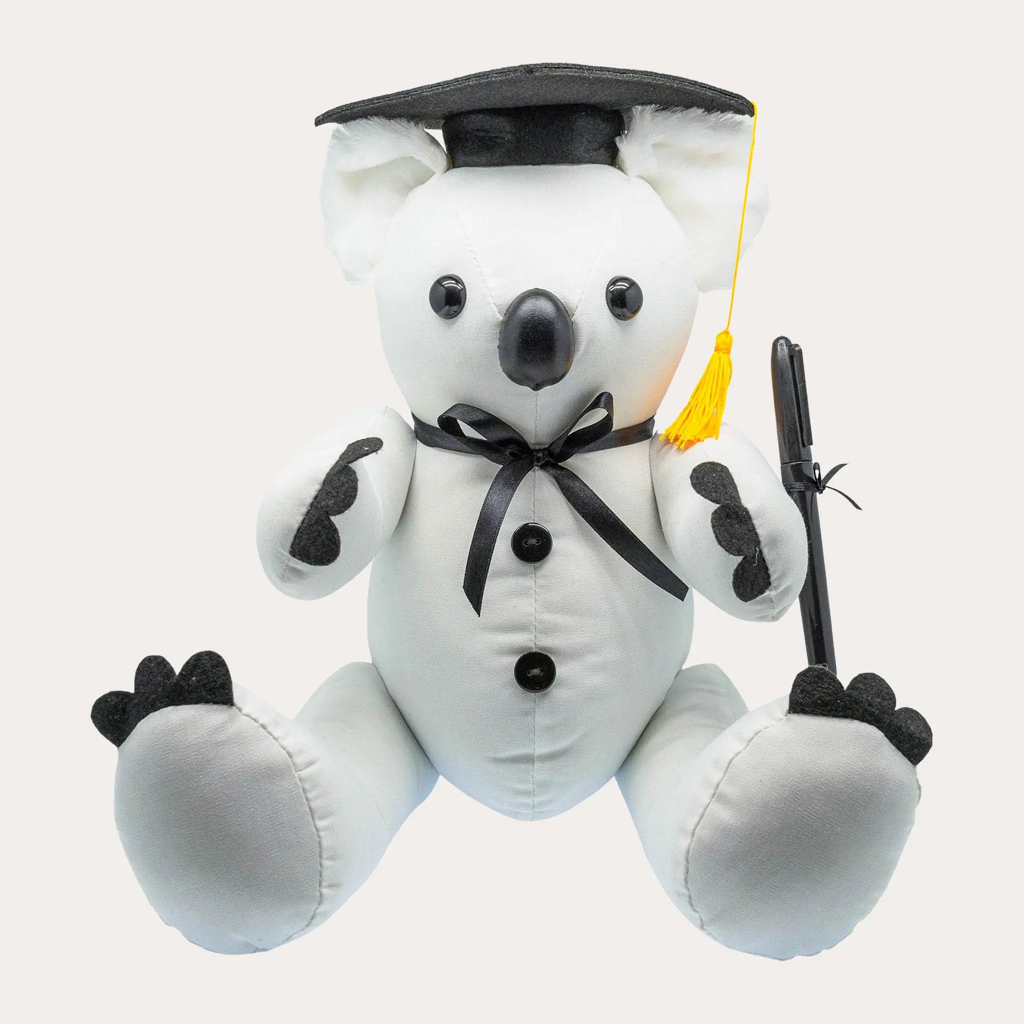 Graduation Signature Koala