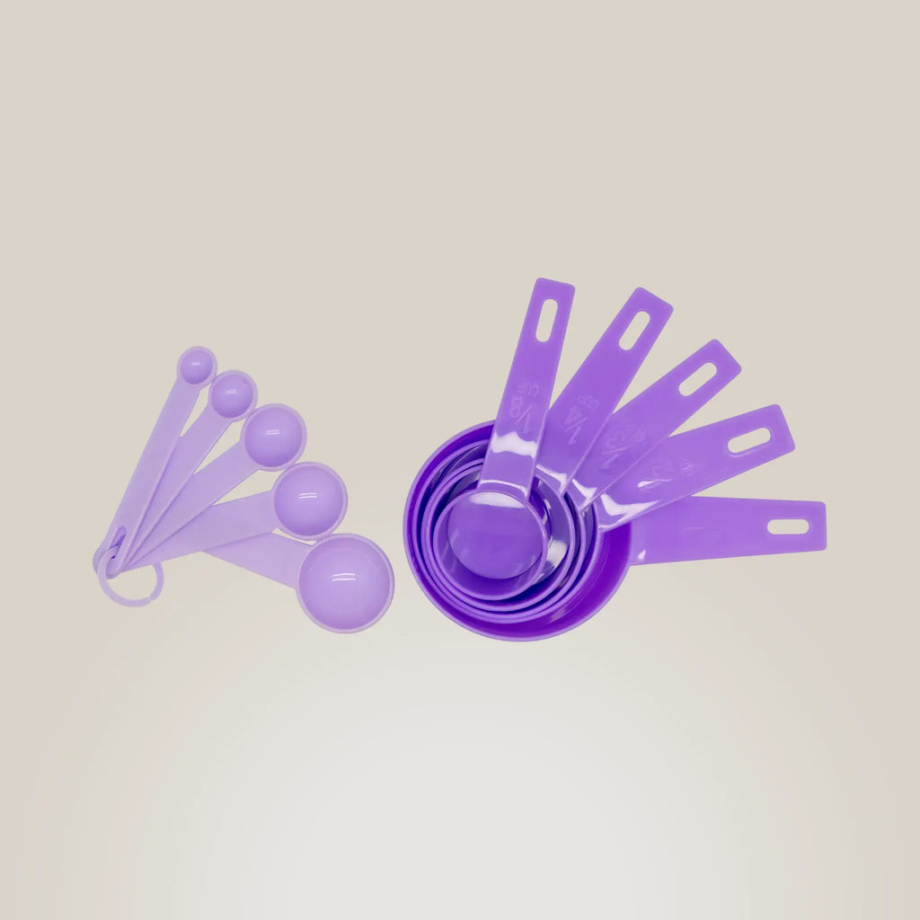Measuring Cup & Spoon Set