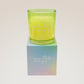 Deluxe Blended Glass Candle