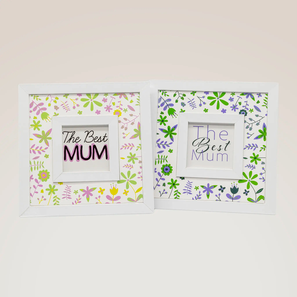 The Best Mum Frame