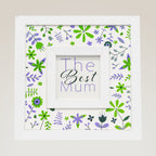 The Best Mum Frame