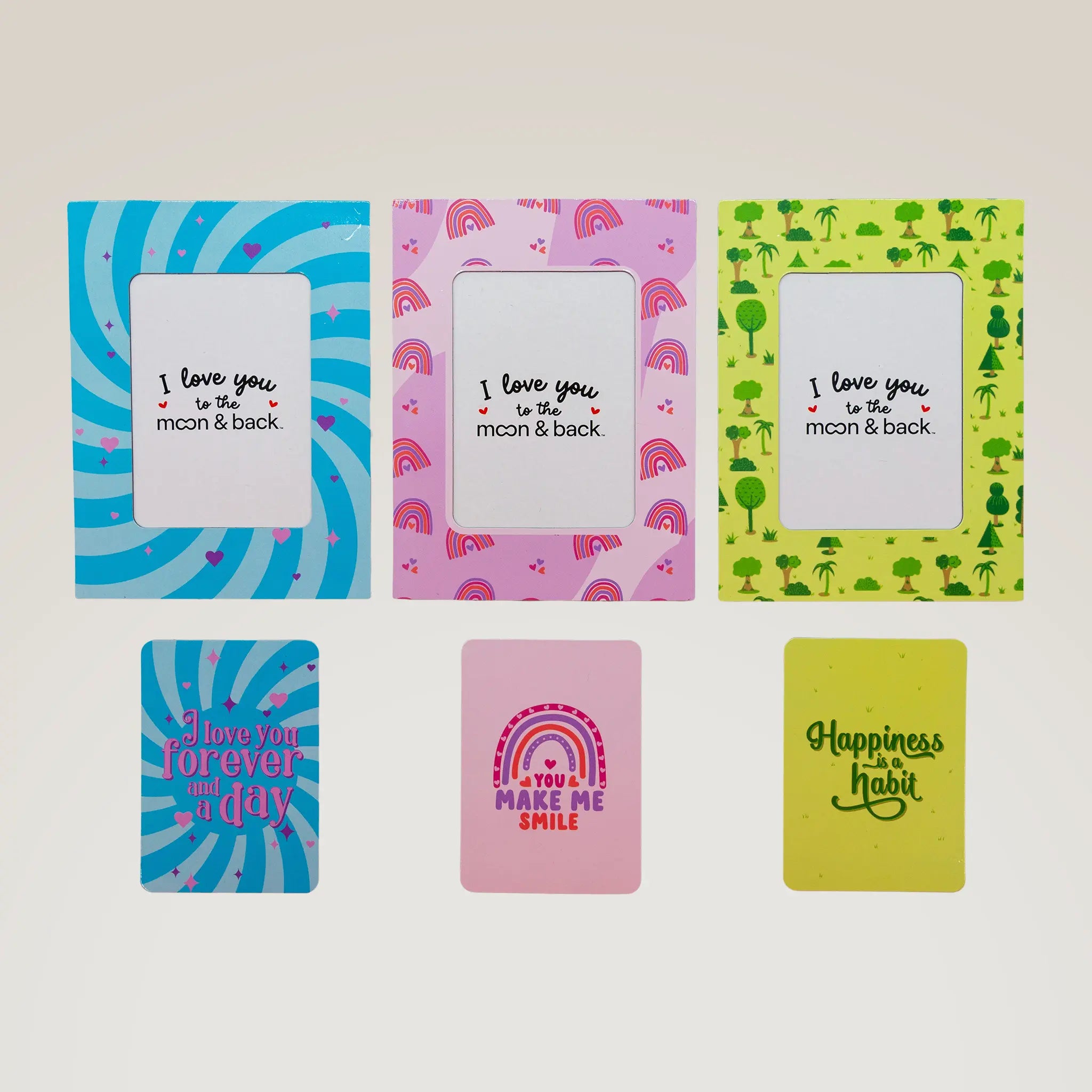 Loving Mum Magnetic Photo Frame for Mum